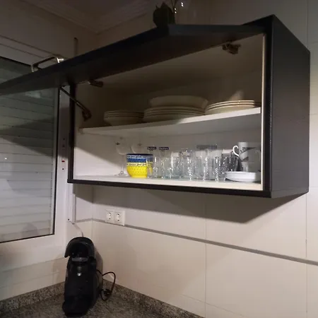 Playa Appartement Daimús