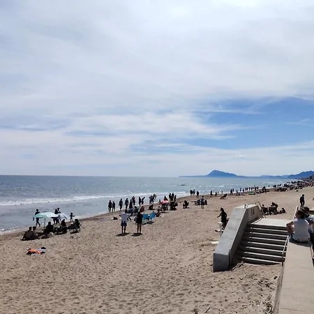 Playa Appartement Daimús