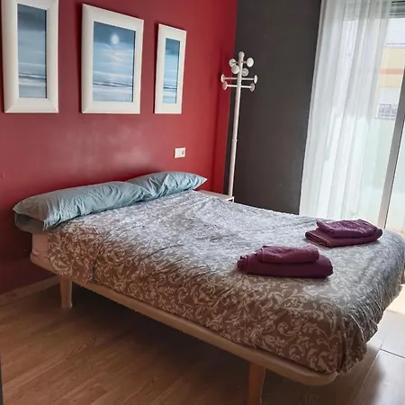 Lägenhet Playa Daimus