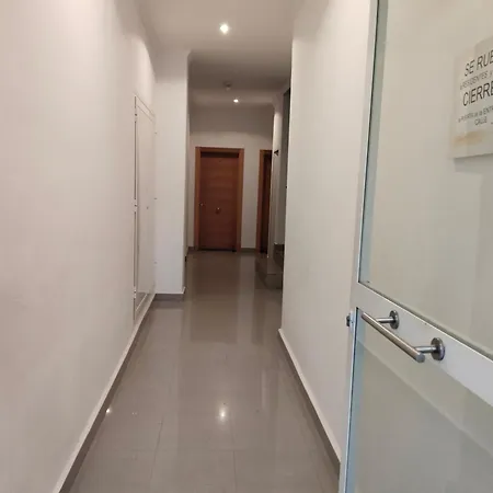 Lägenhet Playa Daimus